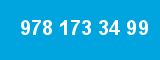 978 173 34 99 978 173 34 99